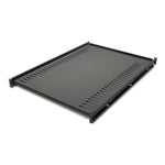 APC Fixed Shelf - 250lbs/114kg, Black