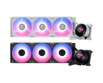 MSI MPG CORELIQUID P13 WHITE computer cooling system Processor All-in-one liquid cooler 12 cm 1 pc(s)