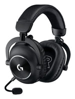 Logitech G 981-001264 headphones/headset Wireless Head-band Gaming Bluetooth Black