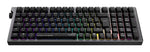 ASUS ROG Strix Morph 96 Wireless keyboard Gaming USB + RF Wireless + Bluetooth Black