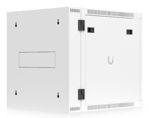 Ubiquiti UACC-Rack-12U-Wall-SW-P Wall mounted rack White