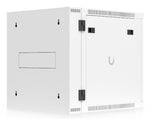 Ubiquiti UACC-Rack-12U-Wall-SW-P Wall mounted rack White