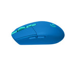 Logitech G 910-006039 mouse Gaming Right-hand RF Wireless Optical 12000 DPI