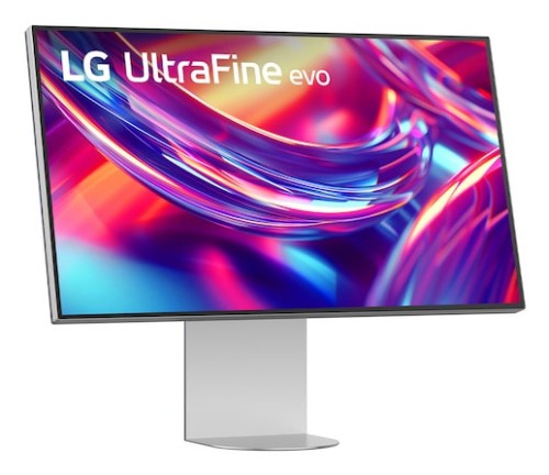 LG 32U990A-S computer monitor 81.3 cm (32") 6144 x 3456 pixels 6K Ultra HD LCD Grey