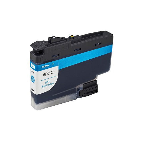 Brother SP01C ink cartridge 1 pc(s) Original Cyan