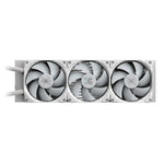 GIGABYTE GAMING 360 ICE Liquid CPU Cooler- 3x120mm ARGB Fans, slide-in interlocking mechanism, DAISY-CHAIN, Intel LGA 1851 and AMD AM5 Compatible