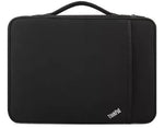 Lenovo 4X40N18007 laptop case 30.5 cm (12") Sleeve case Black