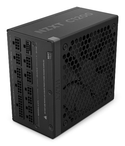 NZXT C1200 Gold ATX 3.1 power supply unit 1200 W 24-pin ATX Black