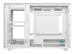 DeepCool CH260 WH Micro Tower White