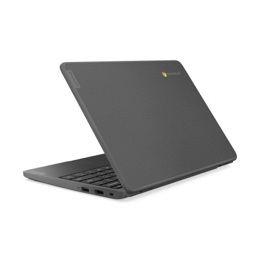 Lenovo 100e Chromebook Gen 4 MediaTek Kompanio 520 29.5 cm (11.6") HD 4 GB LPDDR4x-SDRAM 32 GB eMMC Wi-Fi 6 (802.11ax) ChromeOS English Grey