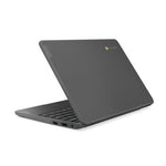 Lenovo 100e Chromebook Gen 4 MediaTek Kompanio 520 29.5 cm (11.6") HD 4 GB LPDDR4x-SDRAM 32 GB eMMC Wi-Fi 6 (802.11ax) ChromeOS English Grey
