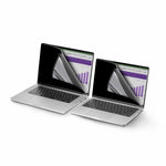 StarTech.com 13.3-inch Flip-Over Laptop Privacy Screen for MacBook Pro, Anti-Glare and Blue Light Reduction Privacy Filter, Screen Protector with +/- 30 Deg. View Angle