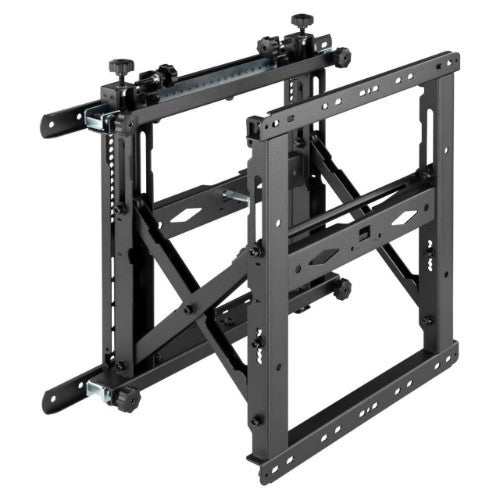 Atdec AD-VWPH signage display mount Black