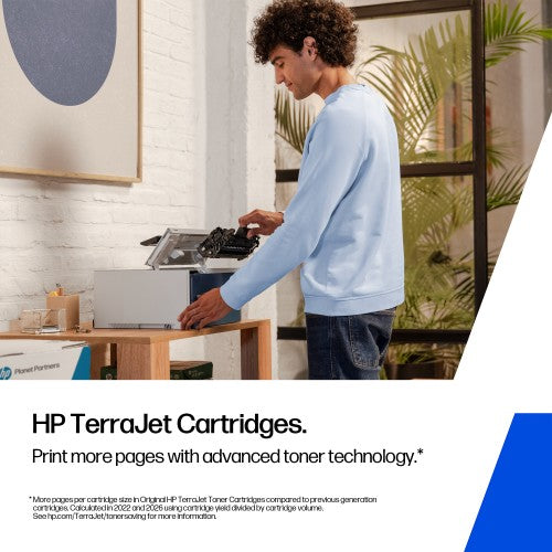 HP 213A Cyan Original LaserJet Toner Cartridge