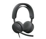 Logitech Zone Wired 2 for Business