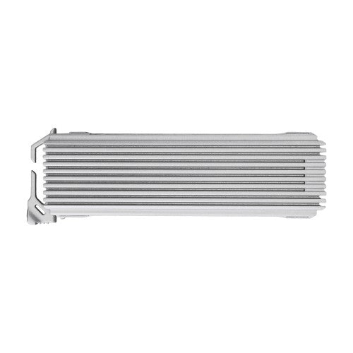 Cooler Master Oracle Air SSD enclosure Silver M.2