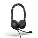 Jabra Evolve2 30 SE Headset Wired Head-band Office/Call center USB Type-C / USB Type-A Black