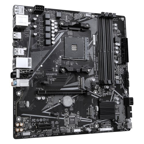 GIGABYTE B450M D3HP WIFI6E Motherboard