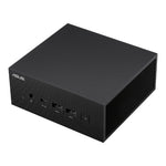 ASUS PN53-7R7BAREBONES PC/workstation barebone 0.92L sized PC Black 7735HS 3.2 GHz