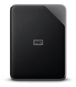 Western Digital Elements SE external hard drive 2 TB Black