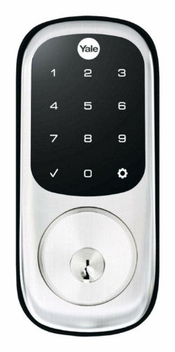 Yale YRD226HKSC smart lock Smart door lock