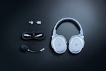 Razer Barracuda X Chroma Headset Wireless Head-band Gaming USB Type-C Bluetooth Black, White