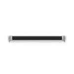 Ubiquiti UACC-RACK-PANEL-BRUSH-1U rack accessory Brush panel