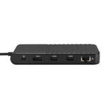Kensington UH1510P EQ USB-C 5Gbps Triple Video Driverless Mobile Dock – 85W Pass-Through Power – DP/HDMI