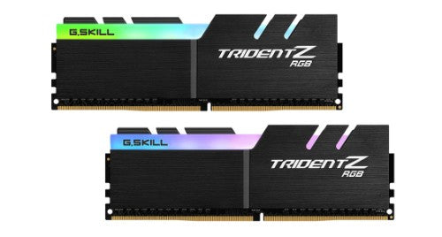 G.Skill Trident Z RGB F4-3600C18D-16GTZR memory module 16 GB 2 x 8 GB DDR4