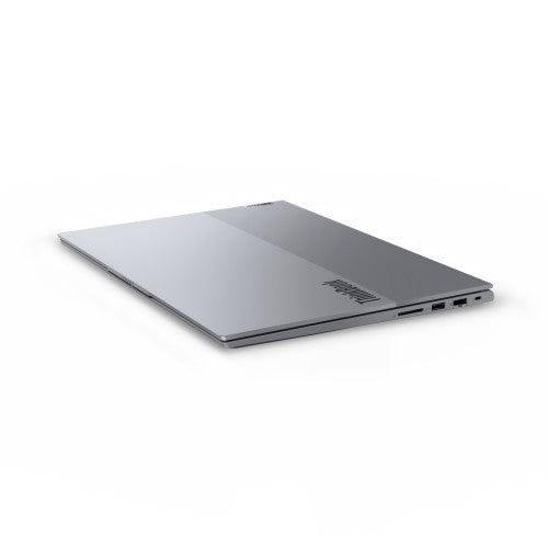 Lenovo ThinkBook 16 G7 ARP AMD Ryzen™ 5 7535HS Laptop 40.6 cm (16") WUXGA 16 GB DDR5-SDRAM 512 GB SSD Wi-Fi 6E (802.11ax) Windows 11 Pro English Grey