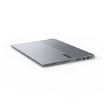 Lenovo ThinkBook 16 G7 ARP AMD Ryzen™ 5 7535HS Laptop 40.6 cm (16") WUXGA 16 GB DDR5-SDRAM 512 GB SSD Wi-Fi 6E (802.11ax) Windows 11 Pro English Grey
