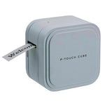 Brother P-touch CUBE Pro (PT-P910BT) rechargeable label printer with Bluetooth