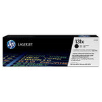 HP 131X High Yield Black Original LaserJet Toner Cartridge