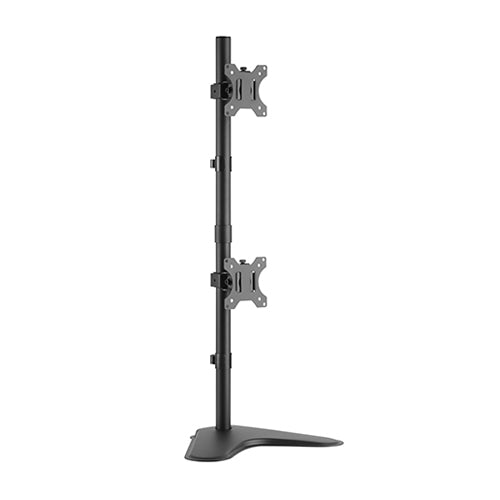 Brateck MABT-LDT12-T02V monitor mount / stand 81.3 cm (32") Desk Black
