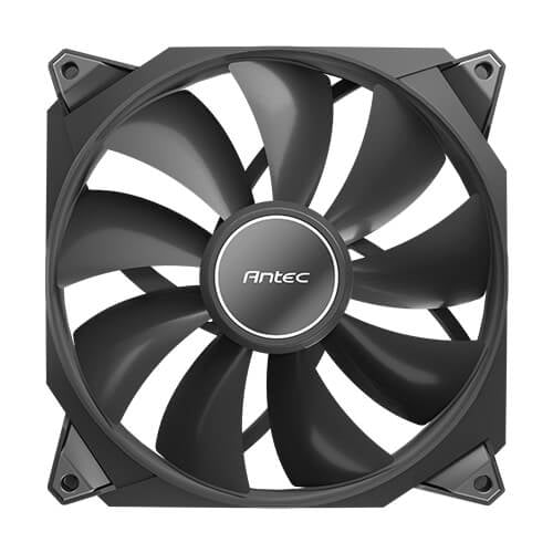 Antec Storm T3 140_3pks Computer case Fan 14 cm Black 3 pc(s)