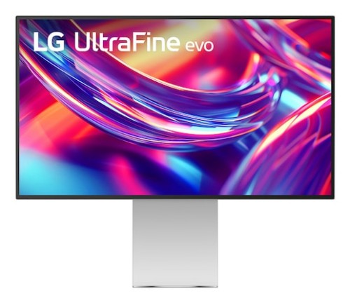 LG 32U990A-S computer monitor 81.3 cm (32") 6144 x 3456 pixels 6K Ultra HD LCD Grey