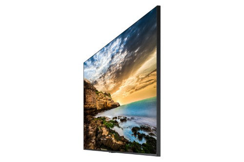 Samsung LH85QETELGC Digital signage flat panel 2.16 m (85") LED 300 cd/m² 4K Ultra HD Black 16/7
