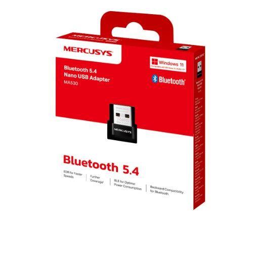 Mercusys Bluetooth 5.3 Nano USB Adapter