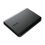 Toshiba Canvio Basics external hard drive 1 TB 2.5" Micro-USB B 3.2 Gen 1 (3.1 Gen 1) Black