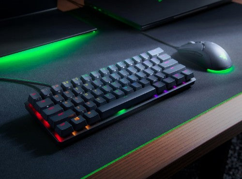 Razer Huntsman Mini keyboard Gaming USB QWERTY US International White