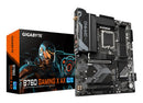 GIGABYTE B760 GAMING X AX Motherboard - Supports Intel Core 14th Gen CPUs, 8+1+1 Phases Digital VRM, up to 7600MHz DDR5 (OC), 3xPCIe 4.0 M.2, Wi-Fi 6E, 2.5GbE LAN, USB 3.2 Gen 2