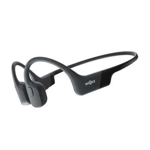 SHOKZ OpenRun Headset Wireless Neck-band Sports Bluetooth Black