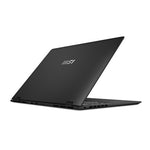 MSI Prestige 16 AI+ Evo B2VMG-228AU Copilot+ PC Intel Core Ultra 5 226V Laptop 40.6 cm (16") UHD+ 16 GB LPDDR5x-SDRAM 512 GB SSD Wi-Fi 7 (802.11be) Windows 11 Pro Grey