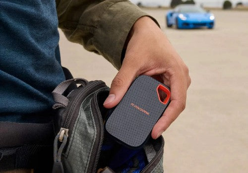 SanDisk Portable Drive (SDSSDE10)