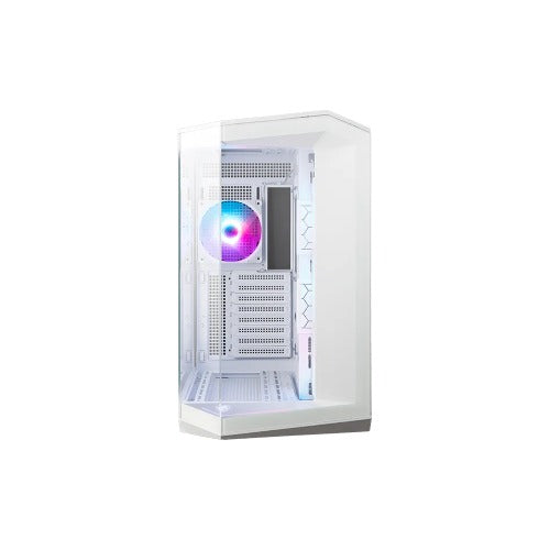MSI MAG Pano 100R PZ Midi Tower White