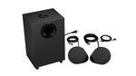 Logitech G G560 LIGHTSYNC PC Gaming Speakers