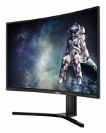 Dahua Technology LM32-E330CA computer monitor 80 cm (31.5") 2560 x 1440 pixels Quad HD LCD Black