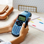 DYMO LetraTag 100H label printer Direct thermal Colour 180 x 180 DPI 12 mm/sec LT ABC