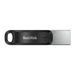 SanDisk 00183588 USB flash drive 128 GB USB Type-A / Lightning 3.2 Gen 1 (3.1 Gen 1) Black, Silver
