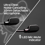 HyperX Cloud III - Gaming Headset (Black/Red)